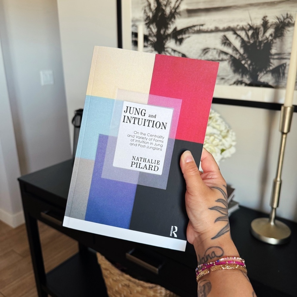 Jung and Intuition, Nathalie Pilard C.G. Jung’s Psychology Nonfiction Paperback
